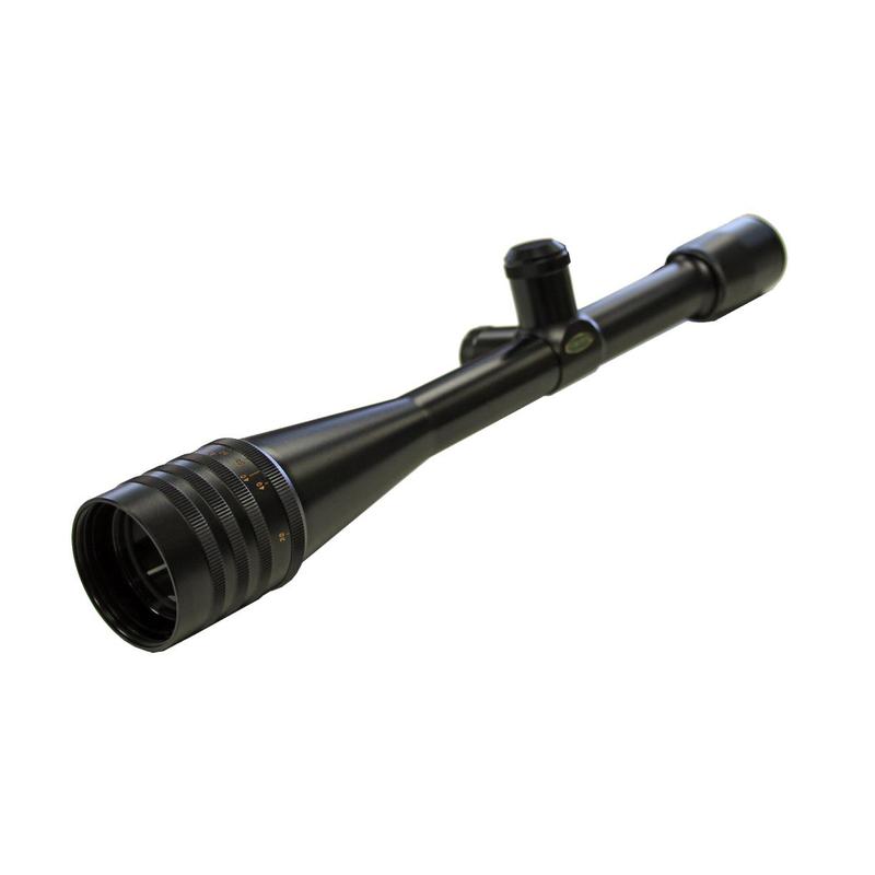 Weaver Riflescope Classic T-Series 24x40, Fine Crosshair with 1/8 Dot