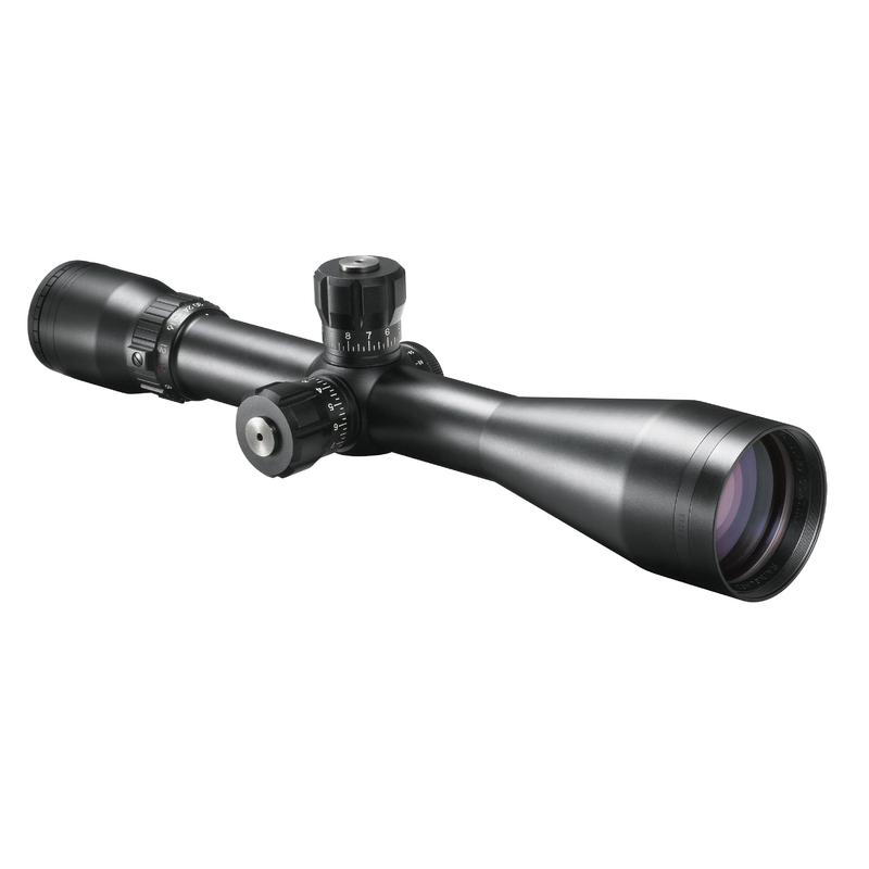 Bushnell Riflescope Elite Tactical M 4.5-30x50, Mil Dot