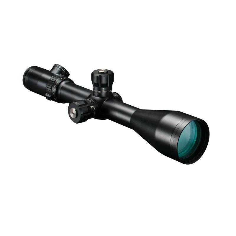 Bushnell Riflescope Elite Tactical M 6-24x50, mil dot telescopic sight, illuminated
