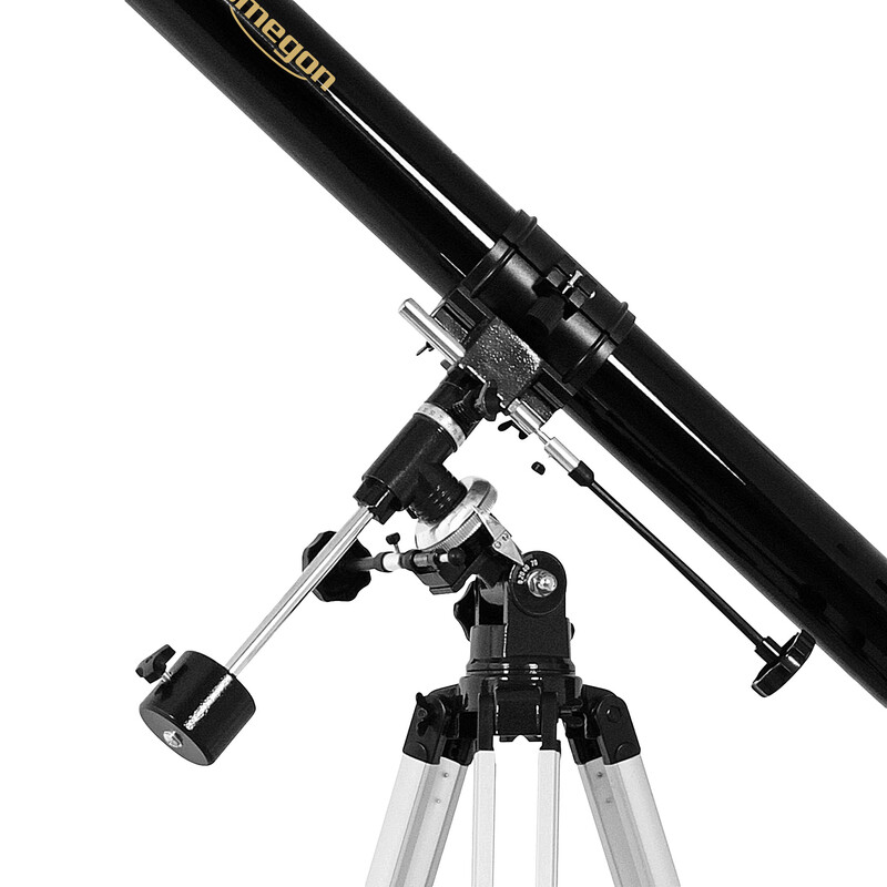 Omegon Telescope AC 70/900 EQ-1