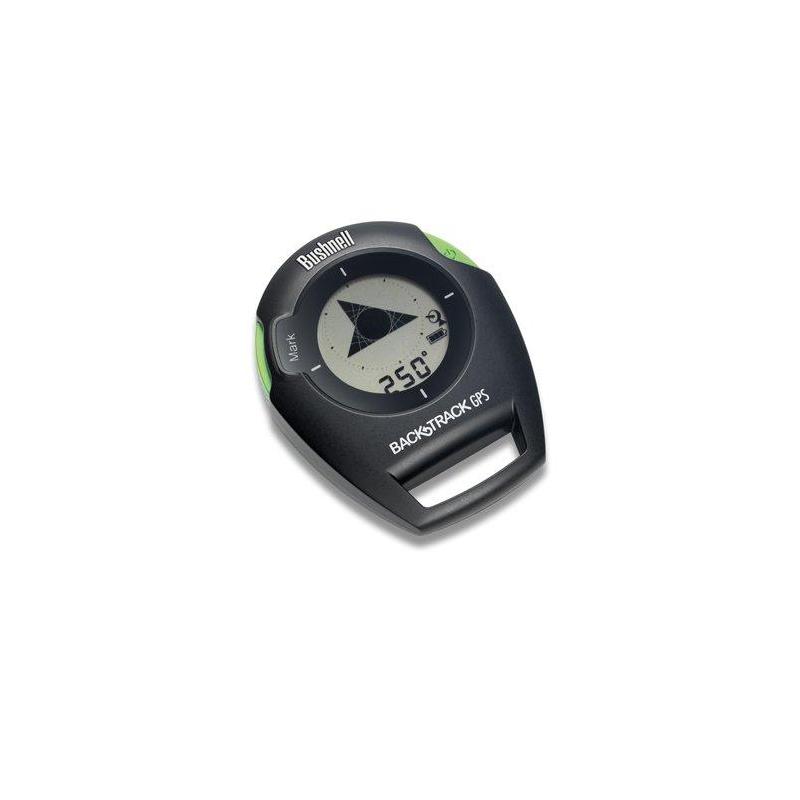 Bushnell BackTrack G2 digital compass, black / green