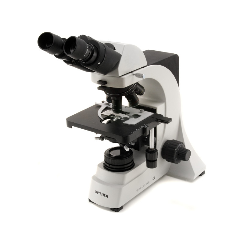 Optika B 500Bi, IOS plan binocular microscope