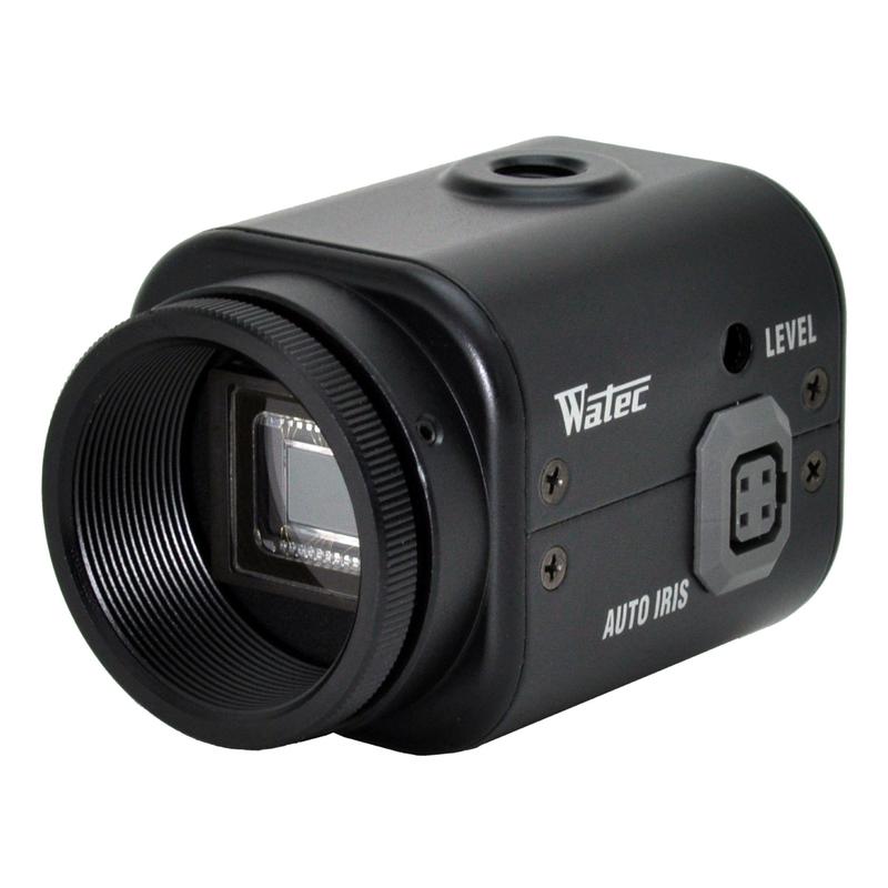 Watec WAT-910HX CCD video camera