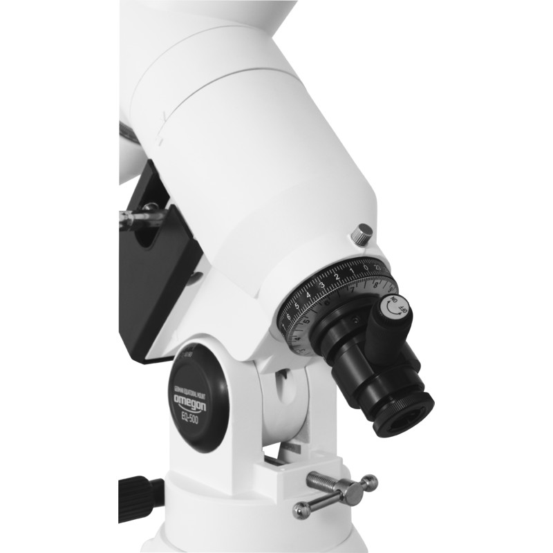 Omegon Telescope Advanced AC 127/1200 EQ-500