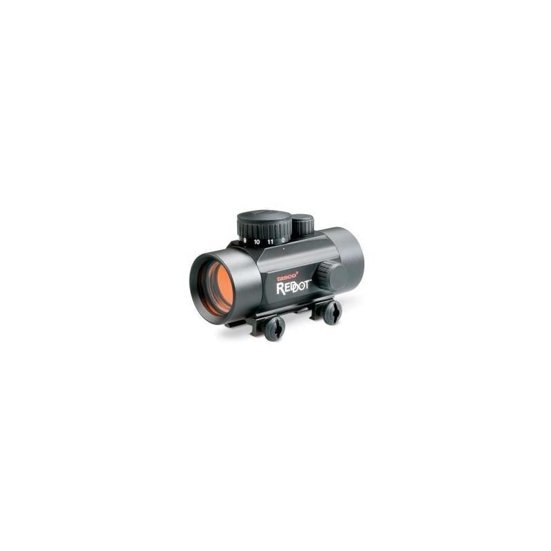 Tasco Pointing scope Red Dot 1x30, black, 5 M.O.A Red Dot reticle, illuminated