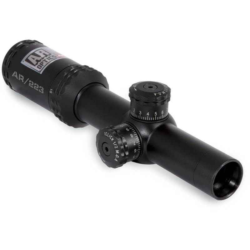 Bushnell Riflescope AR Optics 1-4x24 R/S, BDC DROP ZONE 223