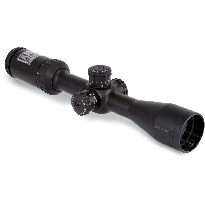 Bushnell Riflescope AR Optics 2-7x32 R / S, BDC telescopic sight for rimfire weapons