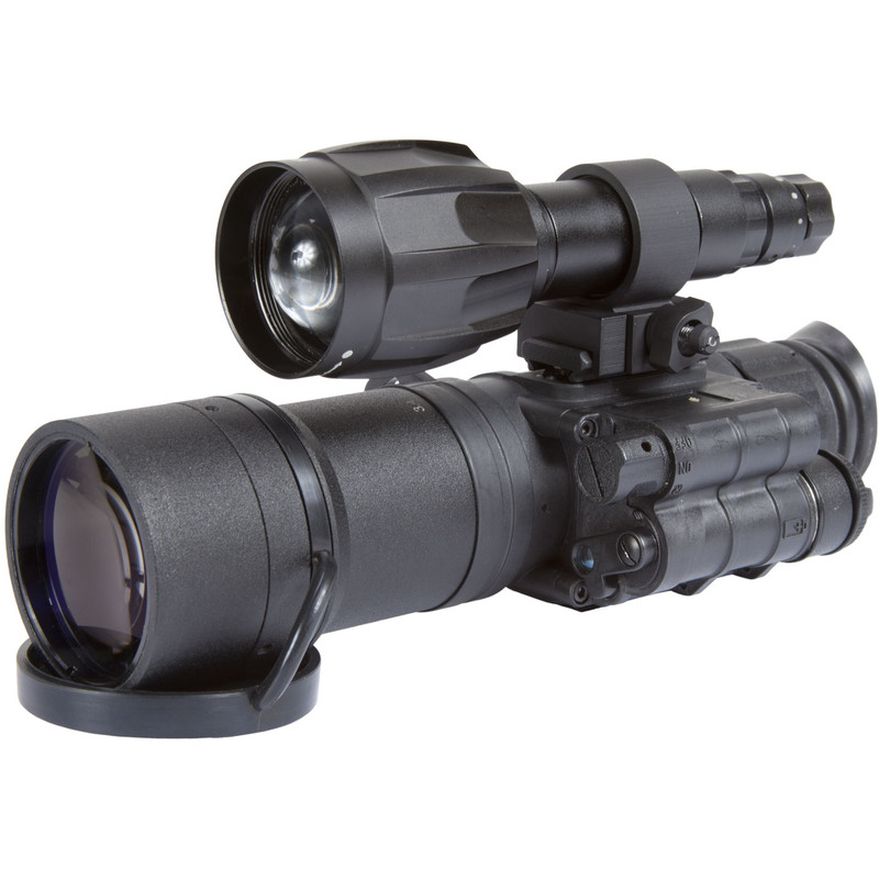 Armasight Avenger QSI 3X monocular night vision device, gen. 2+