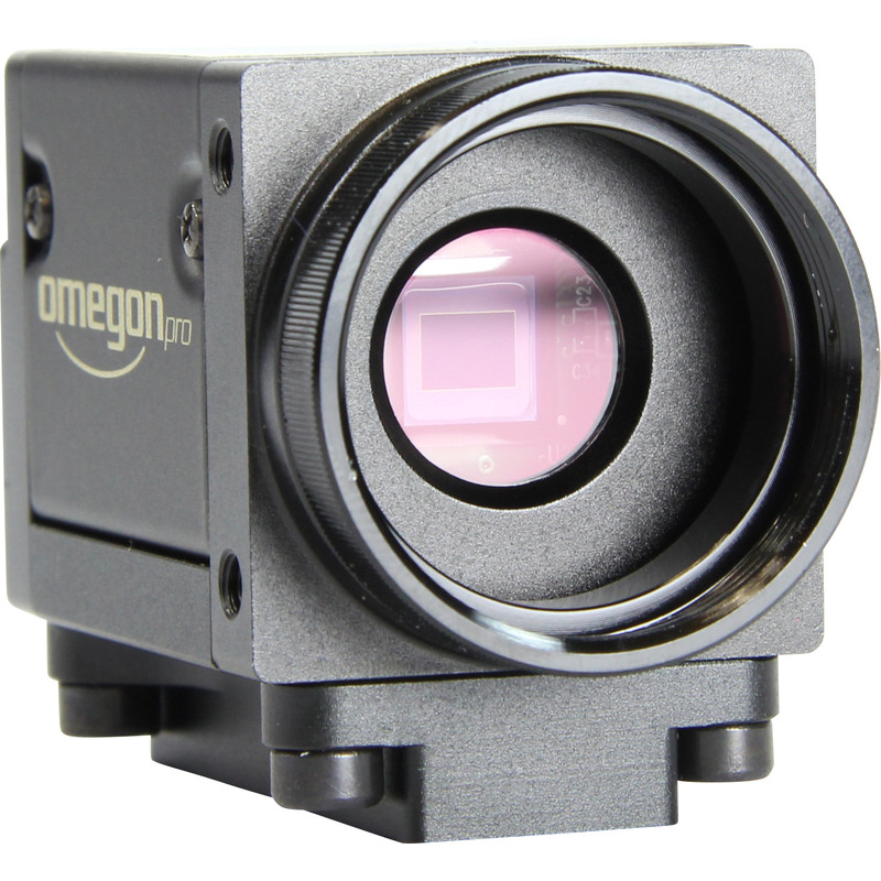 Omegon Camera Capture CCD Color 618 Set