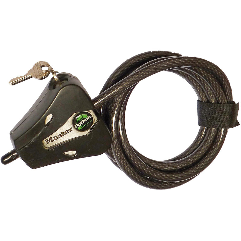Dörr Python cable lock, black