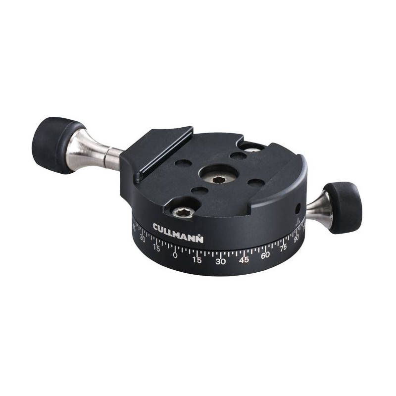 Cullmann Concept One OX369 quick-release connector with panorama rotary head