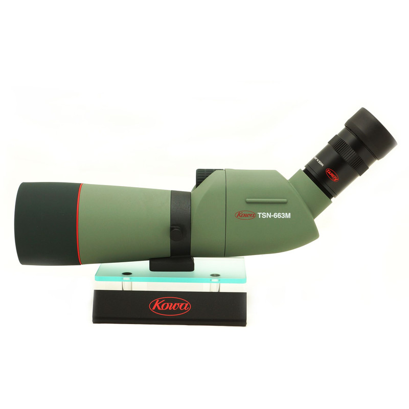 Kowa TSN-663m spotting scope + TSE Z9B 20-60X zoom eyepiece