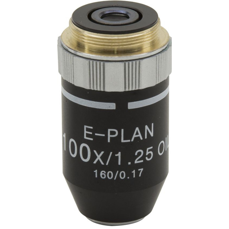 Optika Objective M-169, 100x/1,25E-Plan for B-380