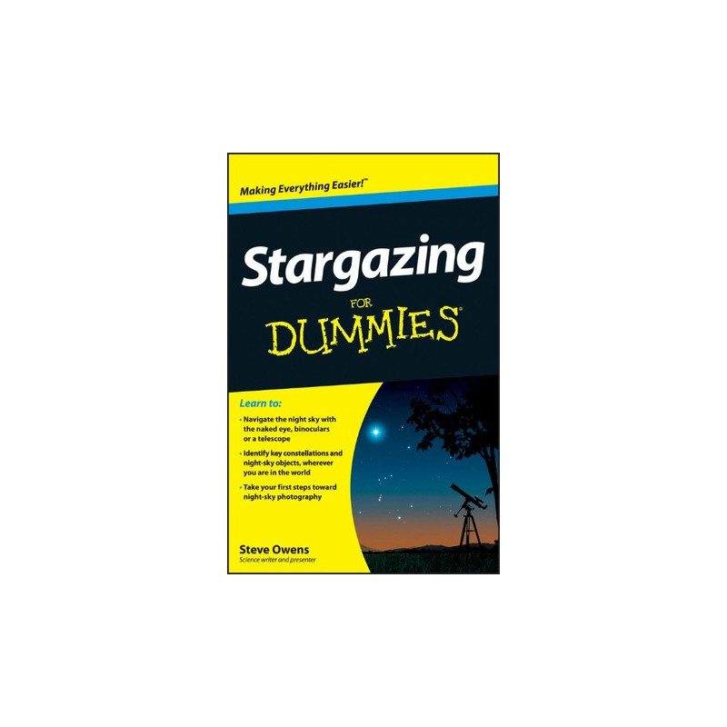 Wiley-VCH Stargazing For Dummies