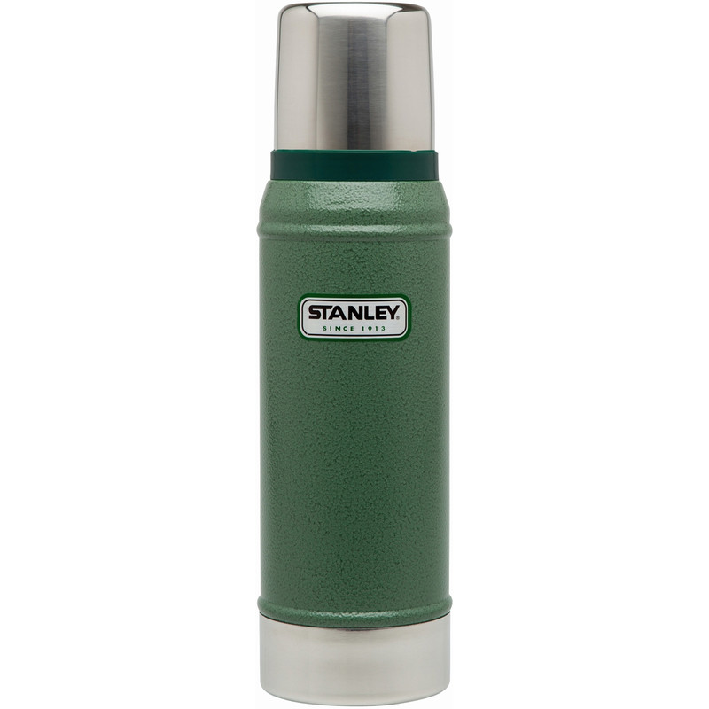 Stanley Classic thermos flask, 0.75 l, green