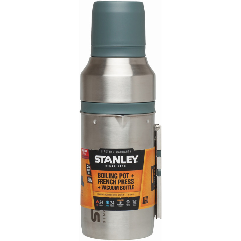Stanley Mountain vacuum coffee system, 1.0l