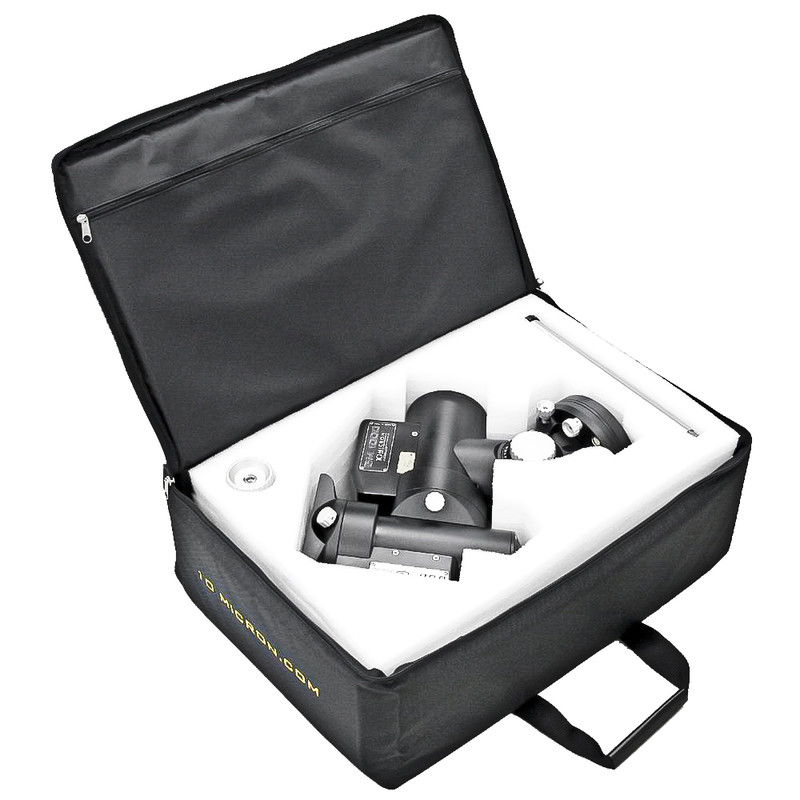 10 Micron Carry case Transport bag for GM 1000 mount