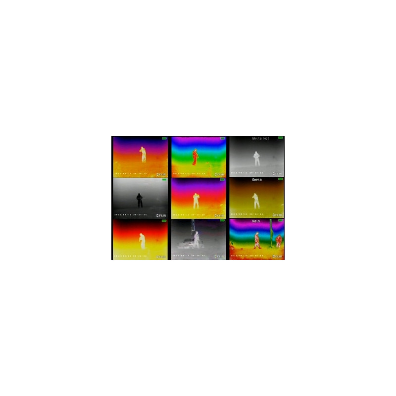 Armasight Thermal imaging camera Helios 336 / 30 Hz 3-12x42