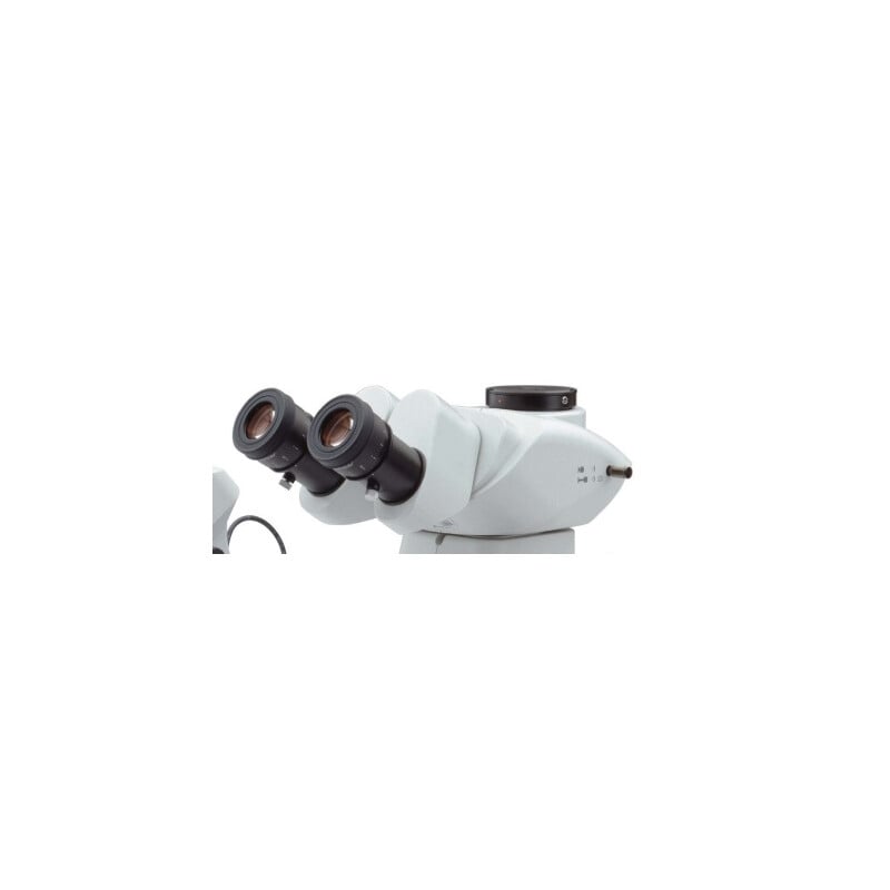 Evident Olympus Stereo zoom microscope SZX7, trino, 0.8x-5.6x, with transmitted light