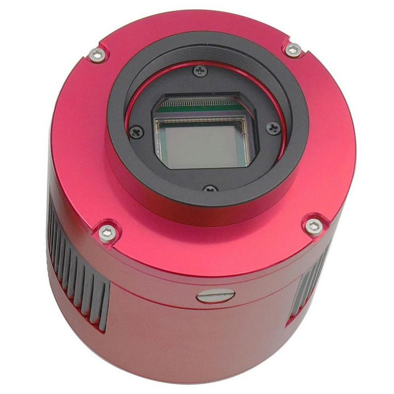 ZWO Camera ASI 1600 MM-Cool V3 Mono + EFWmini + LRGB 1,25" Set