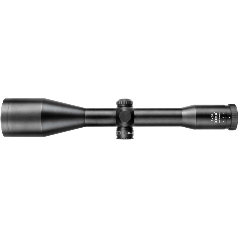 DOCTER Riflescope Classic 8x56, Reticle: 4LP