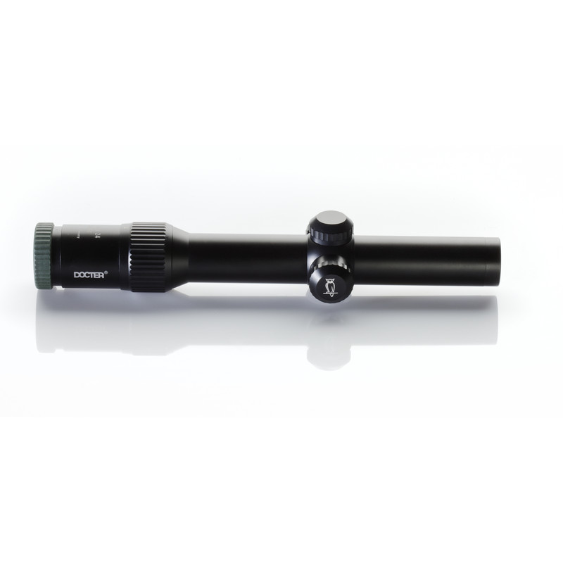 DOCTER Riflescope Basic 1-4x24, Reticle: 0