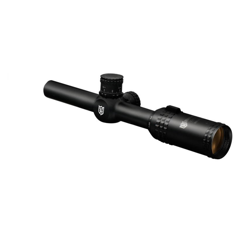 Nikko Stirling Riflescope Target Master 1,25-5x20 Half Mil-Dot