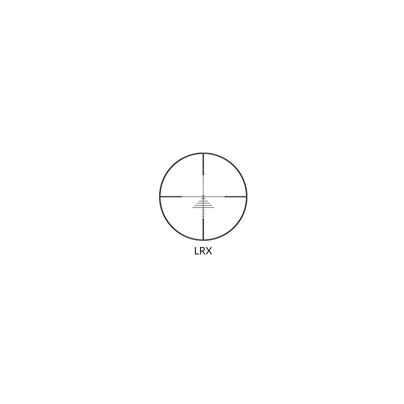 Nikko Stirling Riflescope Target Master 4-16x44 LRX illuminated