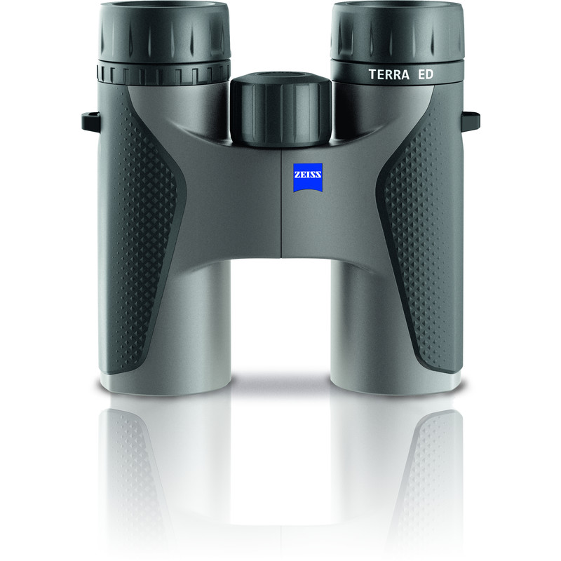 ZEISS Binoculars Terra ED Compact 10x32 black/grey