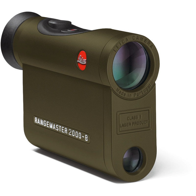 Leica Rangefinder Rangemaster CRF 2000-B Edition 2017
