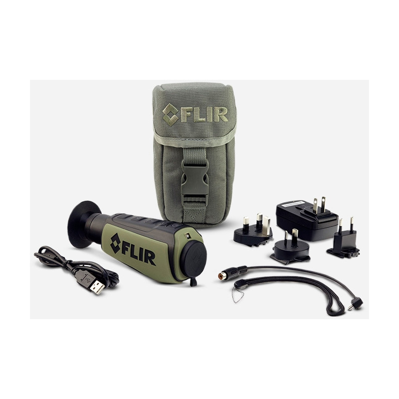 FLIR Thermal imaging camera Scout II-320 9Hz