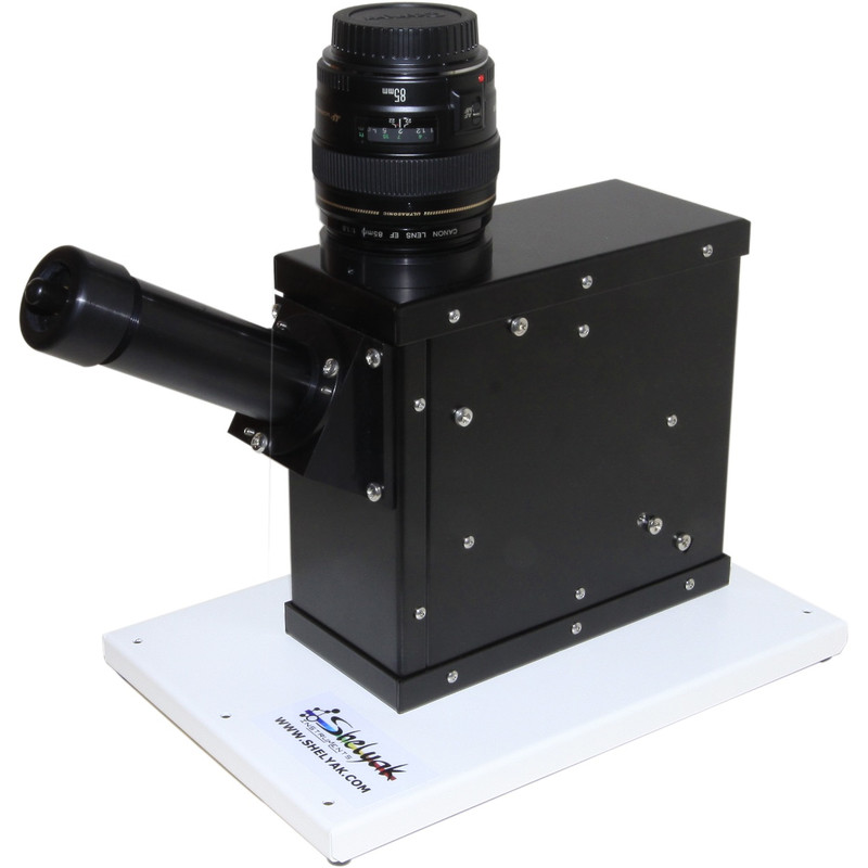 Shelyak Spectroscope eShel complete system