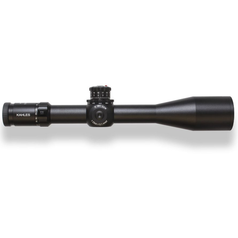 Kahles Riflescope K624i 6-24x56, Reticle MIL4