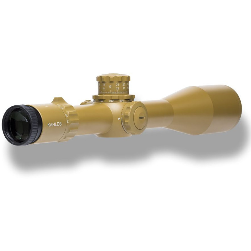 Kahles Riflescope K624i 6-24x56, Reticle MSR/Ki, RAL8000
