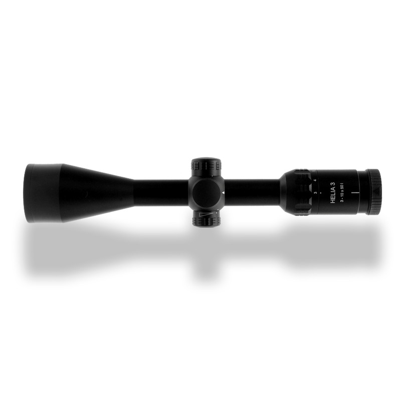 Kahles Riflescope 3-10x50i Helia 3, Reticle 4-DOT