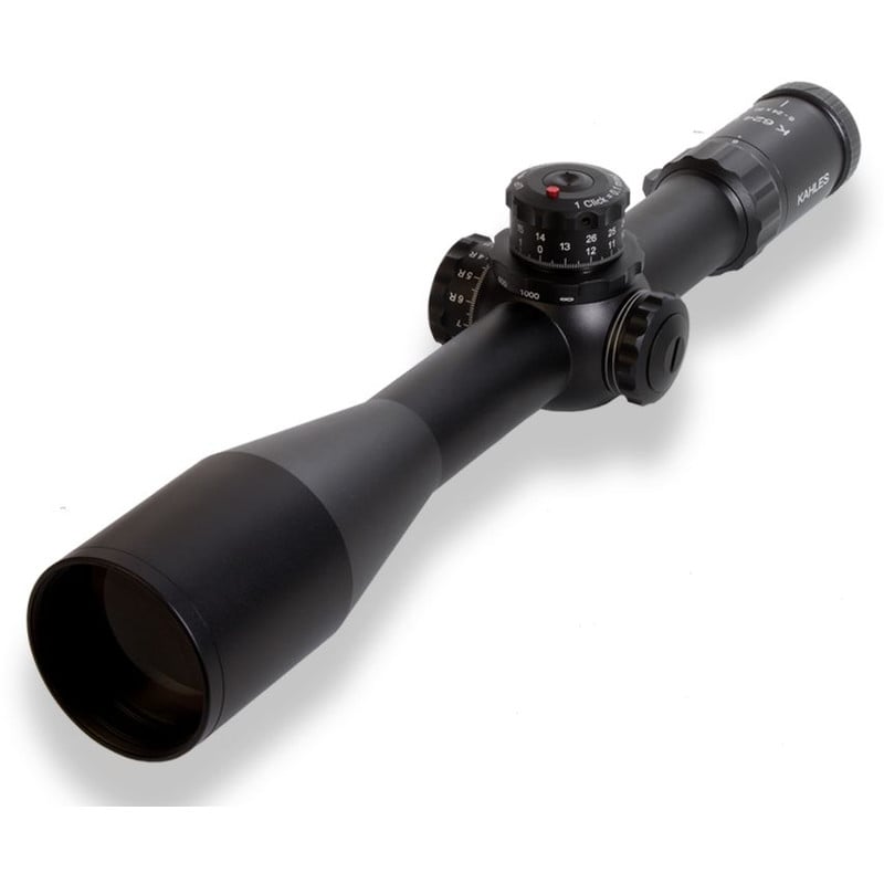 Kahles Riflescope K624i 6-24x56, Reticle MSR/Ki