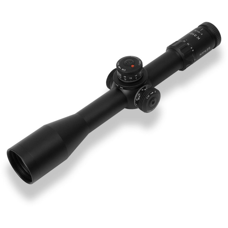 Kahles Riflescope K312i 3-12x50 CW Reticle MSR/Ki