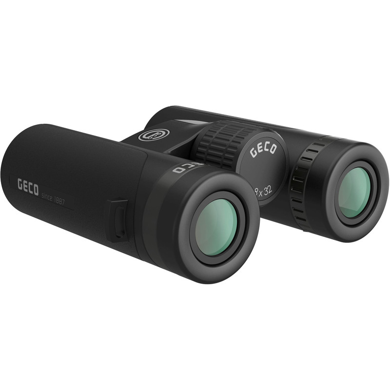 Geco Binoculars 8x32 black