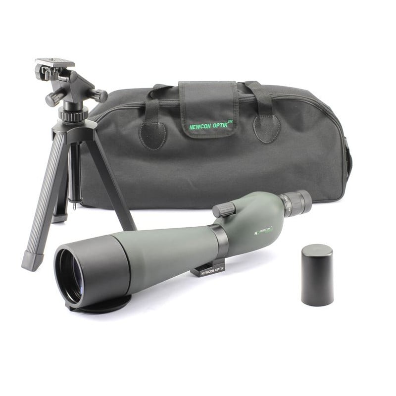 Newcon Optik Spotting scope Spotter MD 20-60x80, Reticle MIL-DOT