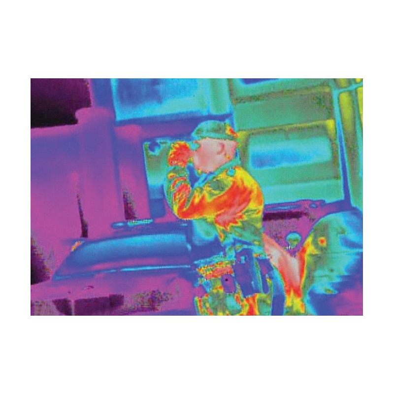 Armasight Thermal imaging camera Command 336, 3-12x50 (60 Hz)