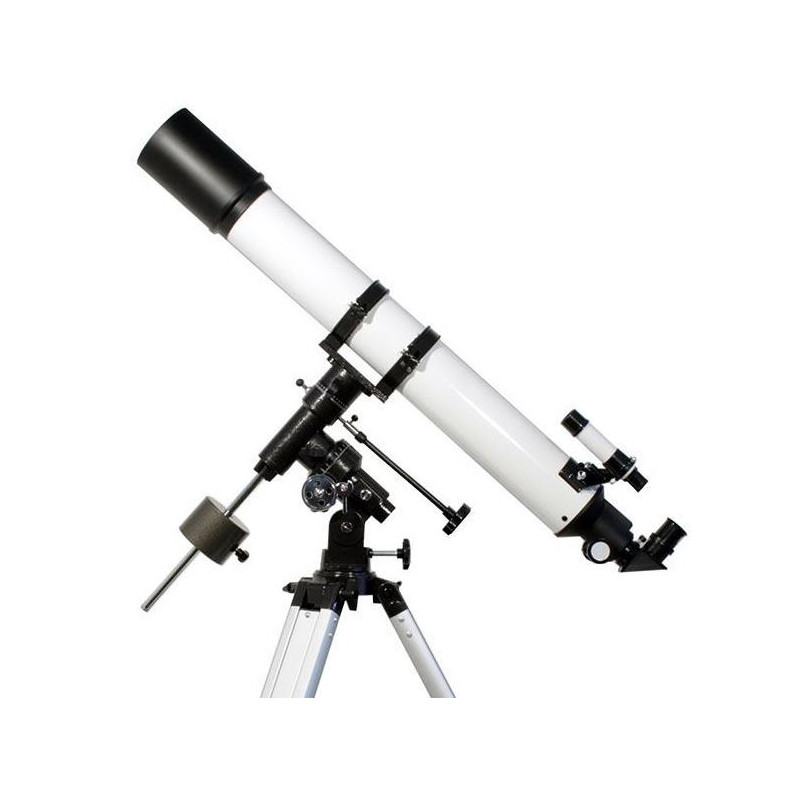 TS Optics Telescope AC 80/900 Starscope EQ3-1