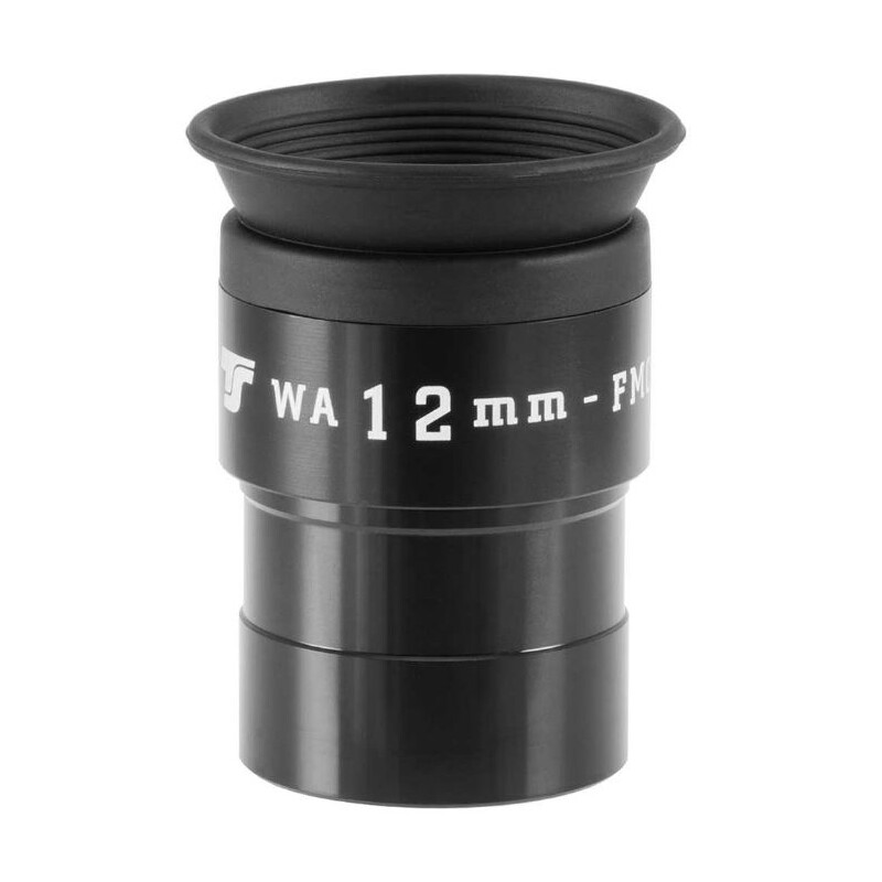 TS Optics Eyepiece WA 60° 12mm 1.25"