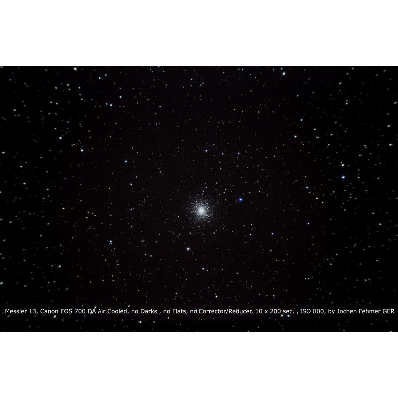 Bresser Telescope AC 102/460 Messier Hexafoc EXOS-2 GoTo