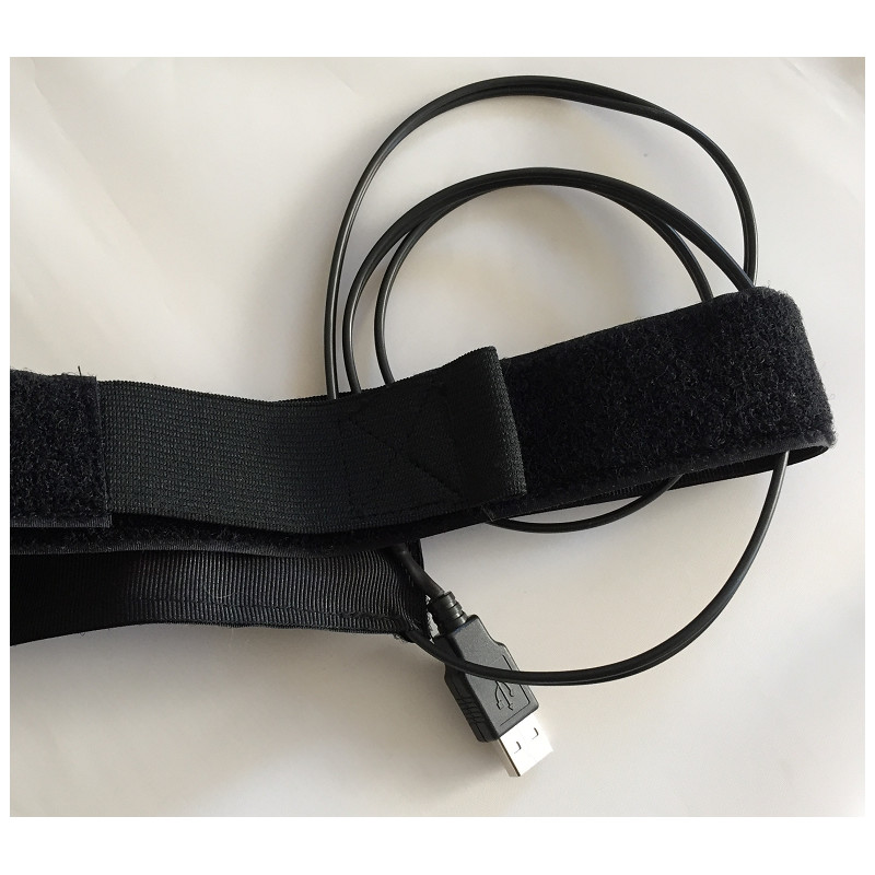 Lunatico Heater strap ZeroDew  16" heating band  - USB