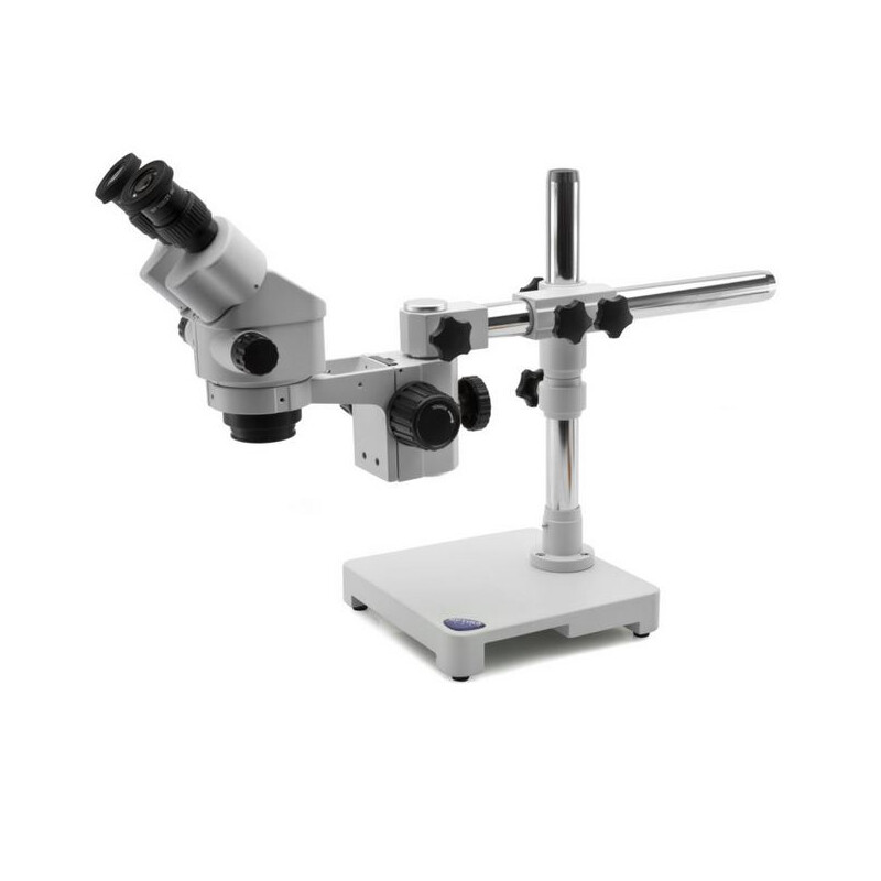 Optika Stereo zoom microscope SLX-4, bino, 7-45x, FN 21, w.d. 100mm