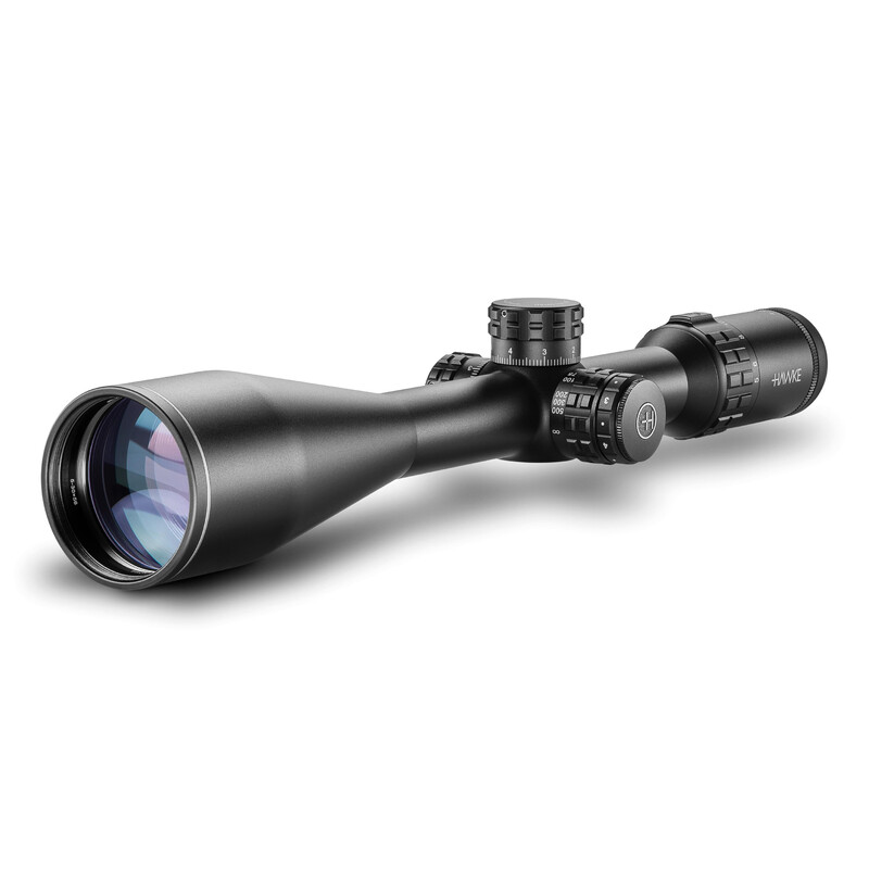 HAWKE Riflescope Frontier 30 SF 5-30x56 IR Mil Pro