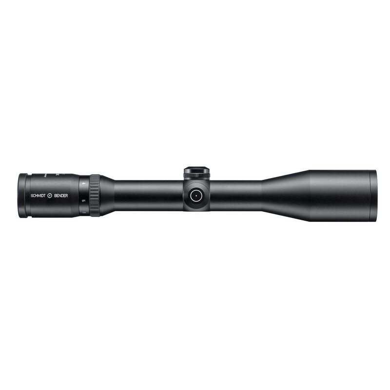 Schmidt & Bender Riflescope 3-12x42 Klassik Abs. L3, 30mm, Ohne Schiene // Without rail Klassik // Classic