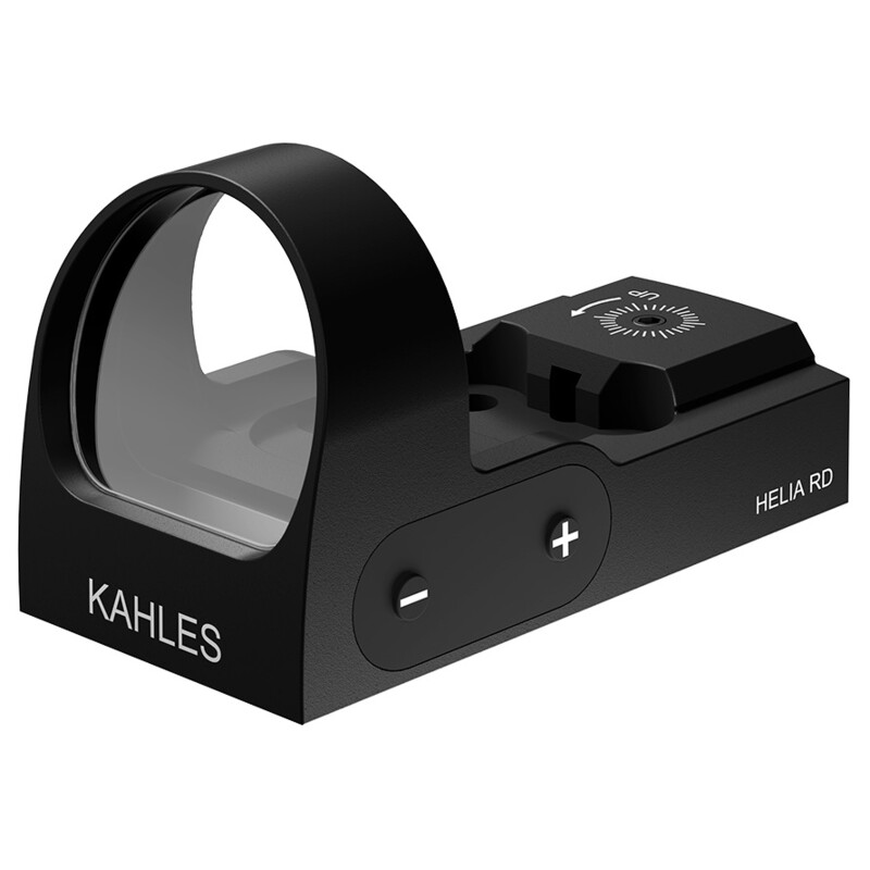 Kahles Riflescope Leuchtpunktvisier HELIA RD Adapter Plate, 2 MOA Dot
