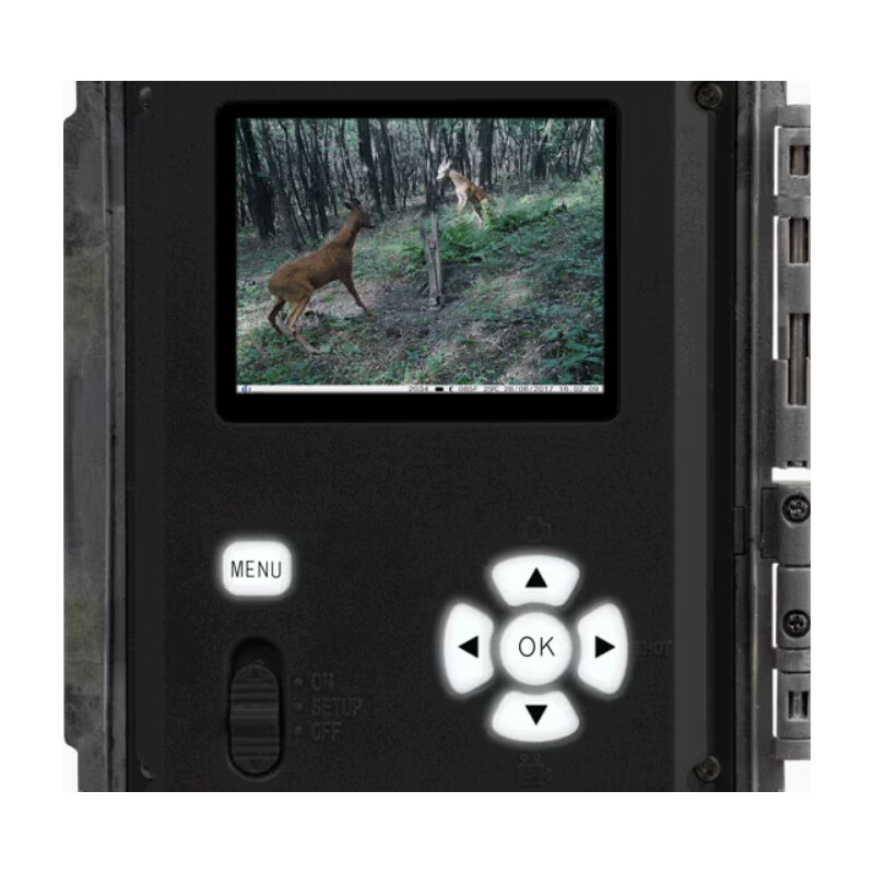 ICU Wildlife camera CAM4 4G LTE