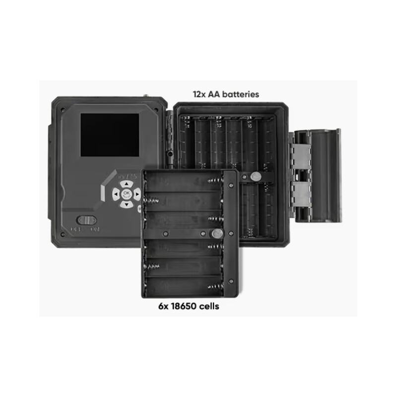 ICU Wildlife camera Easy Cam 4G LTE